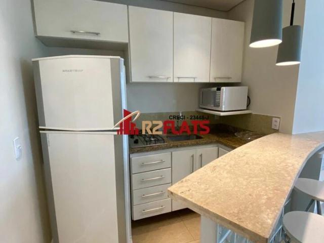 Flat para Locação em São Paulo/SP Jardim Europa 1 Quartos