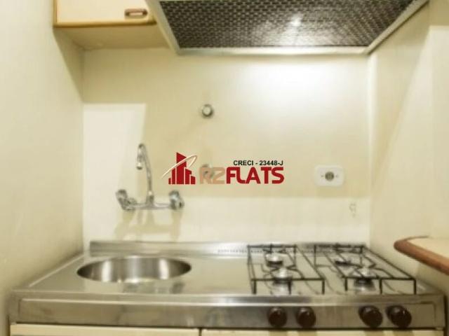 Flat para Locação em São Paulo/SP Jardim Paulista 1 Quartos