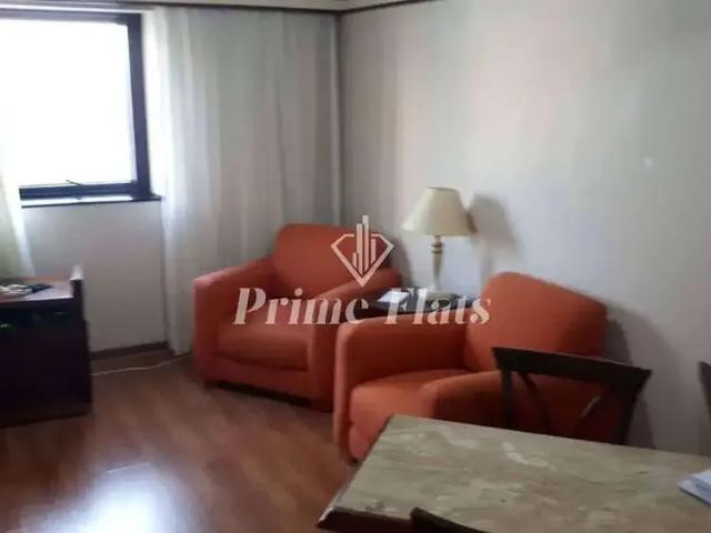 Flat para Locação em São Paulo/SP Jardim Paulista 1 Quartos