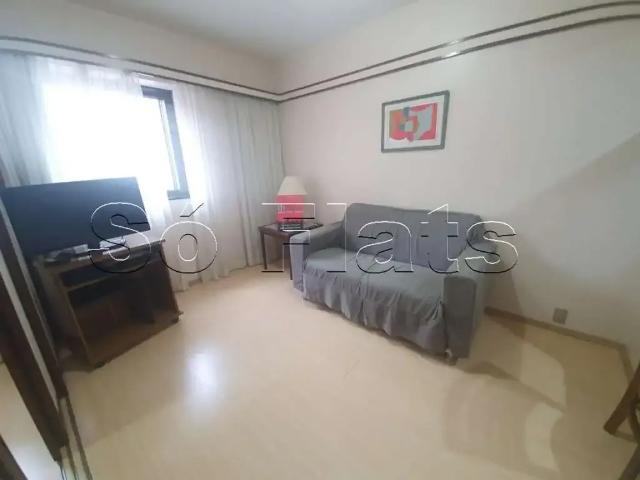 Flat para Locação em São Paulo/SP Jardim Paulista 1 Quartos