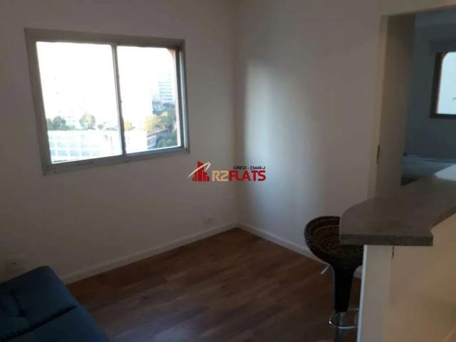 Flat para Locação em São Paulo/SP Jardim Paulista 1 Quartos