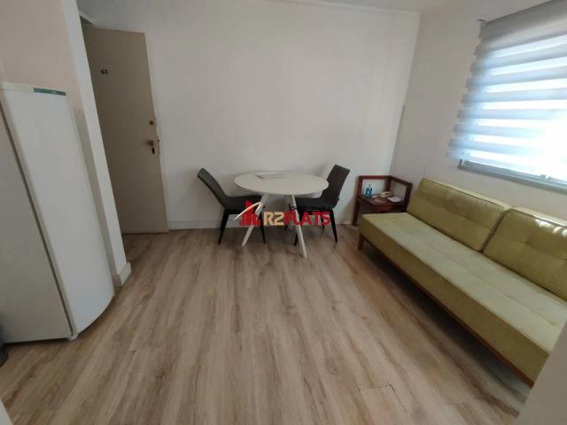 Flat para Locação em São Paulo/SP Jardim Paulista 1 Quartos