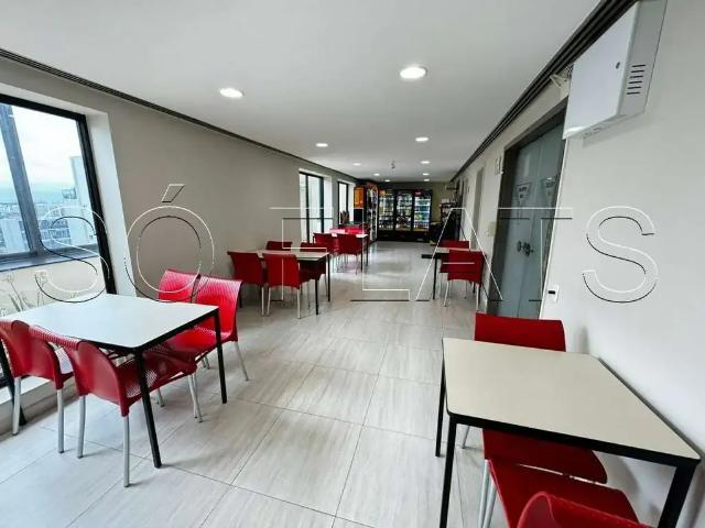 Flat para Locação em São Paulo/SP Jardim Paulista 1 Quartos