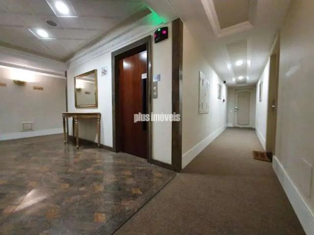 Flat para Locação em São Paulo/SP Jardim Paulista 1 Quartos