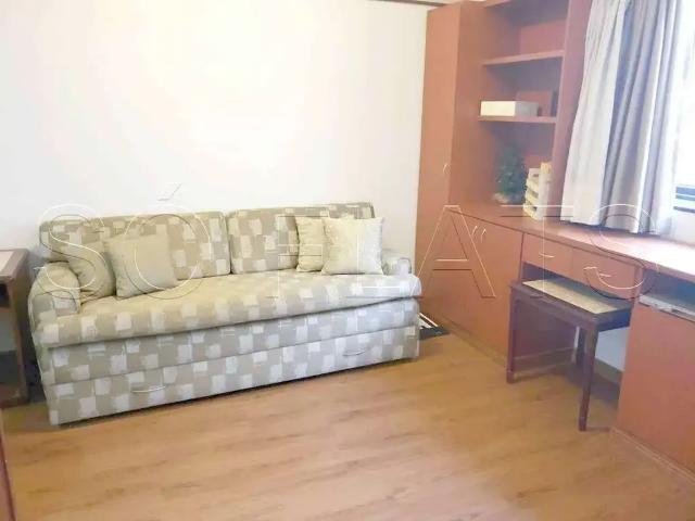 Flat para Locação em São Paulo/SP Jardim Paulista 1 Quartos