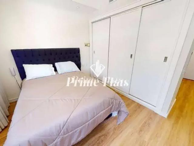 Flat para Locação em São Paulo/SP Jardim Paulista 1 Quartos