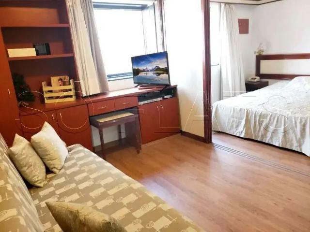 Flat para Locação em São Paulo/SP Jardim Paulista 1 Quartos
