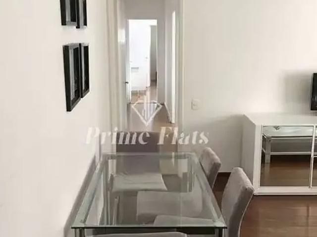 Flat para Locação em São Paulo/SP Jardim Paulista 1 Quartos