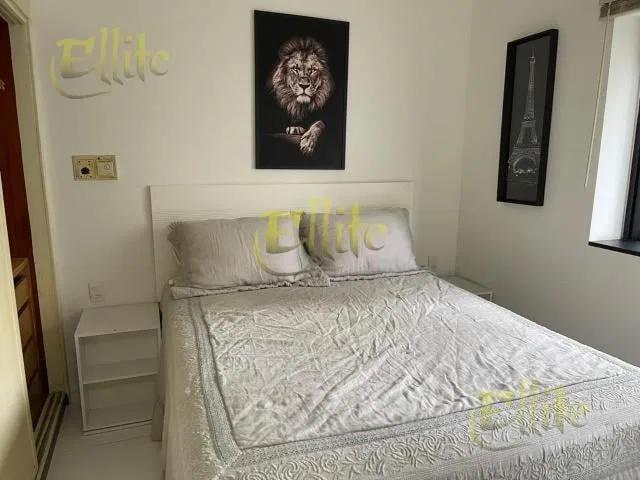 Flat para Locação em São Paulo/SP Jardim Paulista 1 Quartos