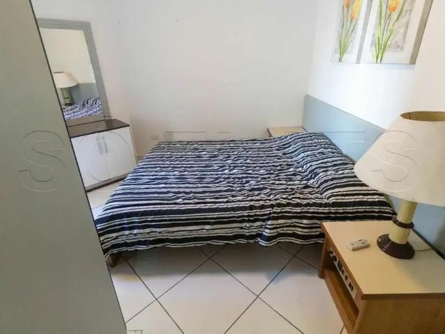 Flat para Locação em São Paulo/SP Jardim Paulista 1 Quartos