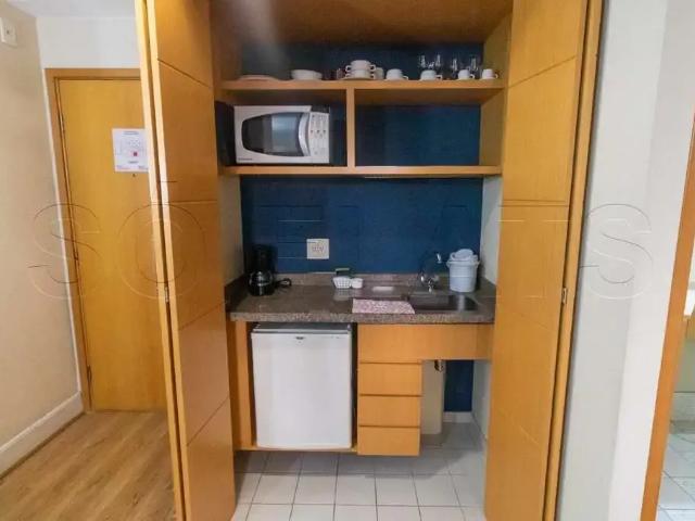 Flat para Locação em São Paulo/SP Jardim Paulista 1 Quartos