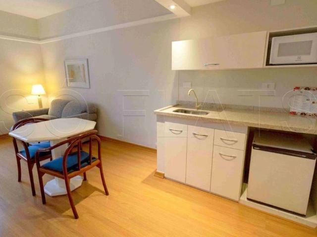 Flat para Locação em São Paulo/SP Jardim Paulista 1 Quartos