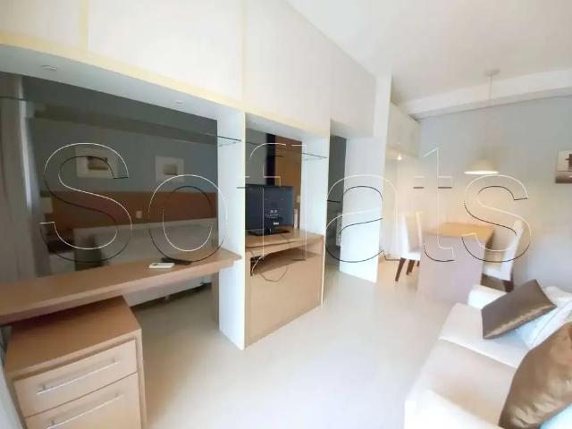 Flat para Locação em São Paulo/SP Jardim Paulista 1 Quartos