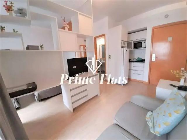 Flat para Locação em São Paulo/SP Jardim Paulista 1 Quartos