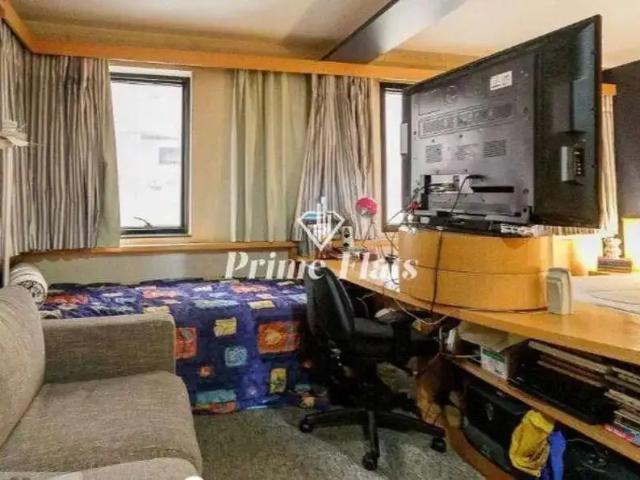 Flat para Locação em São Paulo/SP Jardim Paulista 1 Quartos