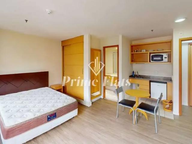 Flat para Locação em São Paulo/SP Jardim Paulista 1 Quartos