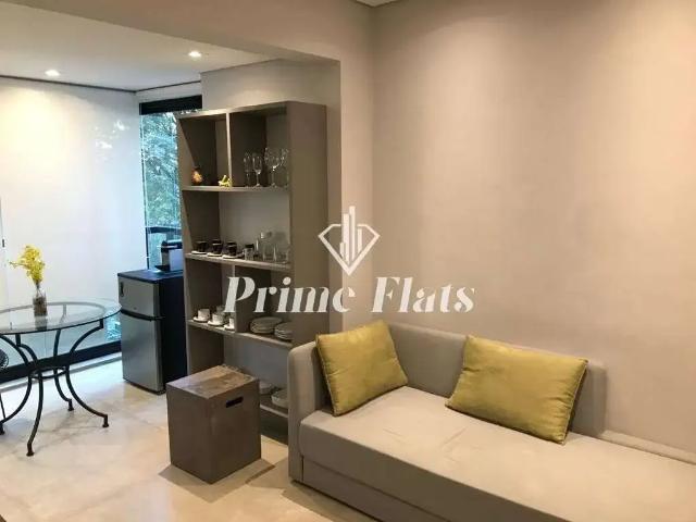 Flat para Locação em São Paulo/SP Jardim Paulista 1 Quartos