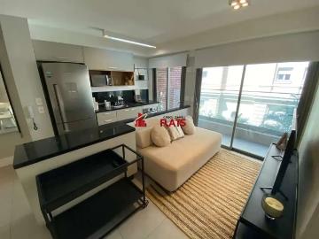 Flat para Locação em São Paulo/SP Jardim Paulista 1 Quartos