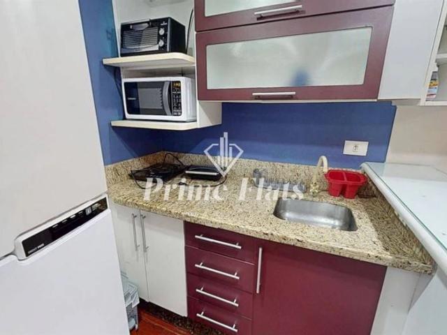 Flat para Locação em São Paulo/SP Jardim Paulista 1 Quartos