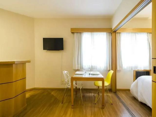 Flat para Locação em São Paulo/SP Jardim Paulista 1 Quartos
