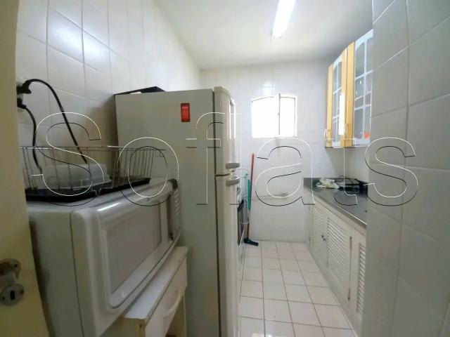 Flat para Locação em São Paulo/SP Jardim Paulista 2 Quartos