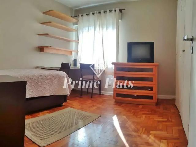 Flat para Locação em São Paulo/SP Jardim Paulista 2 Quartos