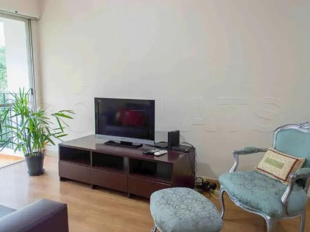 Flat para Locação em São Paulo/SP Jardim Paulista 2 Quartos