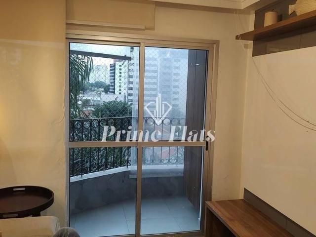 Flat para Locação em São Paulo/SP Jardim Paulista 2 Quartos