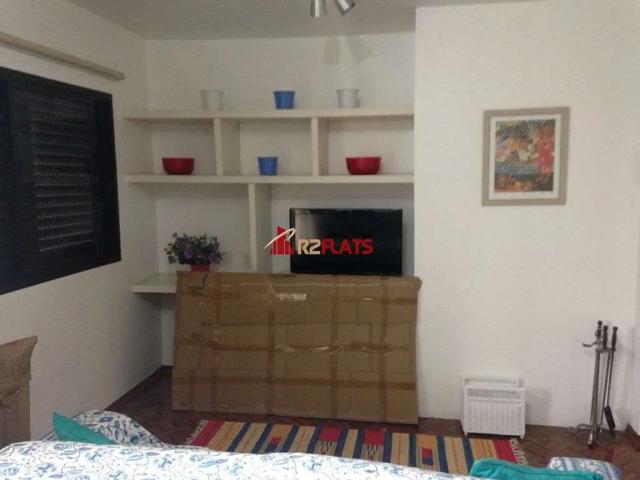 Flat para Locação em São Paulo/SP Jardim Paulista 2 Quartos