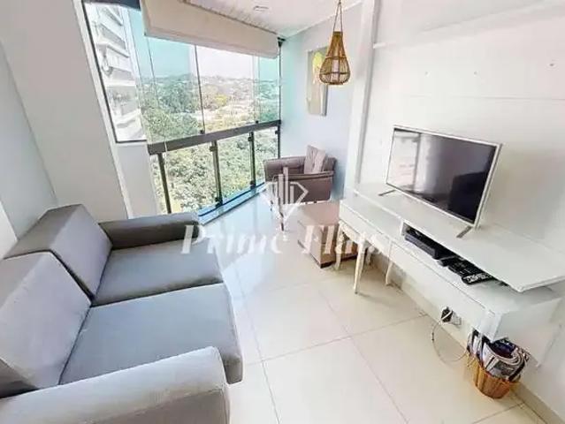 Flat para Locação em São Paulo/SP Jardim Paulistano 1 Quartos