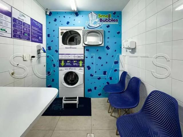 Flat para Locação em São Paulo/SP Jardim Paulistano 1 Quartos