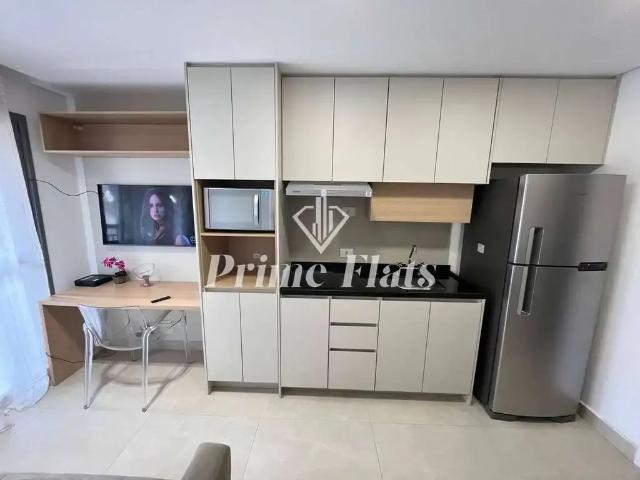 Flat para Locação em São Paulo/SP Jardim Prudência 1 Quartos