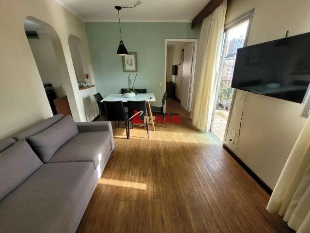 Flat para Locação em São Paulo/SP Jardins 1 Quartos