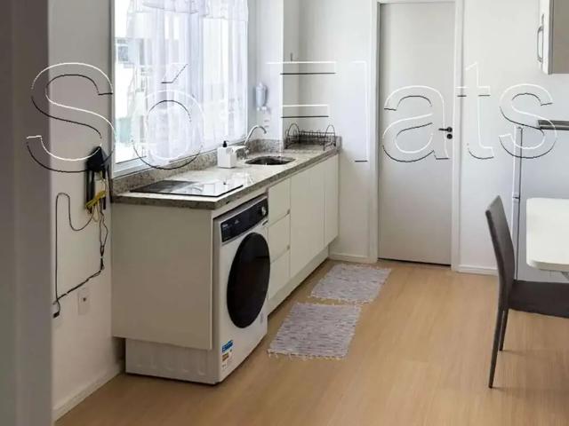 Flat para Locação em São Paulo/SP Jardins 1 Quartos