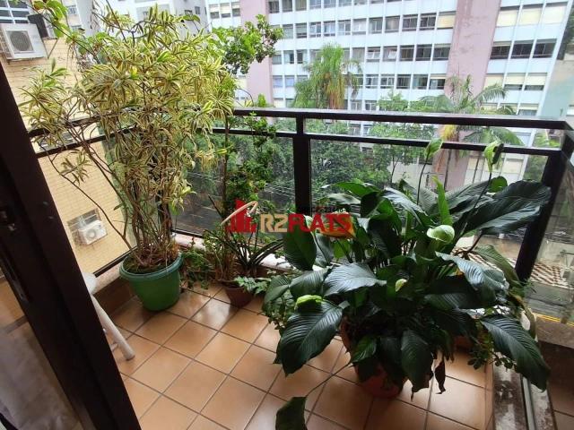 Flat para Locação em São Paulo/SP Jardins 1 Quartos