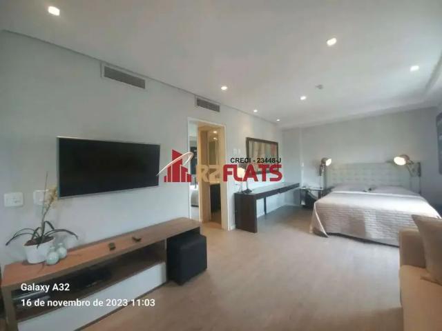 Flat para Locação em São Paulo/SP Jardins 1 Quartos