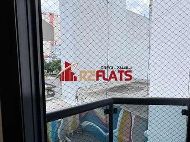 Flat para Locação em São Paulo/SP Jardins 1 Quartos