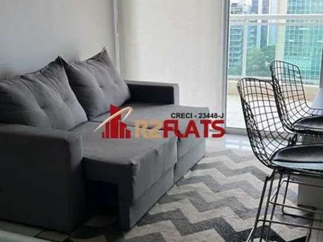 Flat para Locação em São Paulo/SP Jardins 1 Quartos
