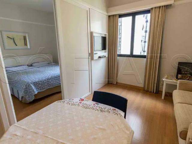 Flat para Locação em São Paulo/SP Jardins 1 Quartos