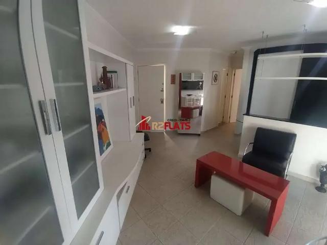 Flat para Locação em São Paulo/SP Jardins 1 Quartos