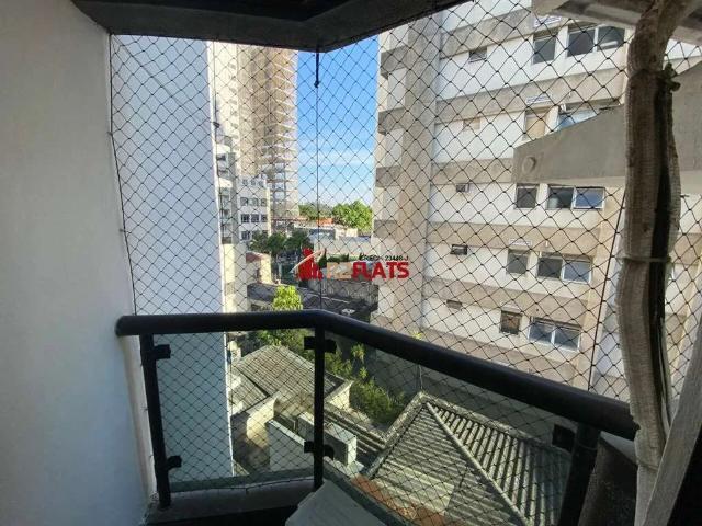 Flat para Locação em São Paulo/SP Jardins 1 Quartos