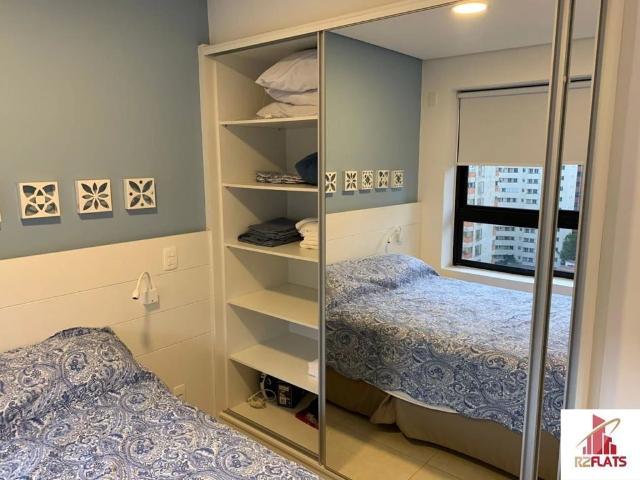 Flat para Locação em São Paulo/SP Jardins 1 Quartos