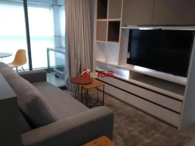 Flat para Locação em São Paulo/SP Jardins 1 Quartos