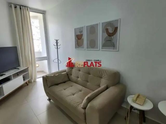 Flat para Locação em São Paulo/SP Jardins 1 Quartos