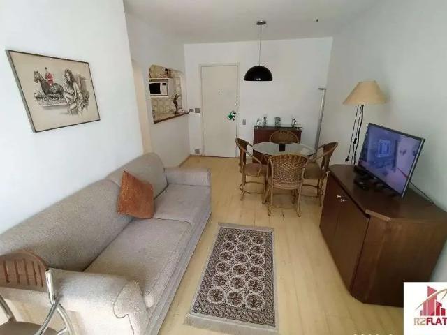 Flat para Locação em São Paulo/SP Jardins 1 Quartos