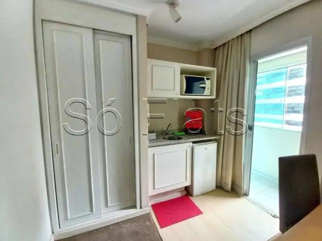 Flat para Locação em São Paulo/SP Jardins 1 Quartos