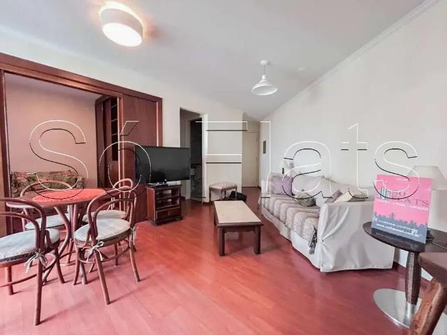 Flat para Locação em São Paulo/SP Jardins 2 Quartos