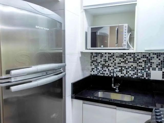 Flat para Locação em São Paulo/SP Jardins 2 Quartos