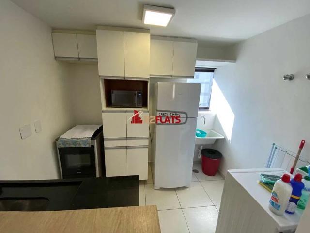 Flat para Locação em São Paulo/SP Jardins 2 Quartos