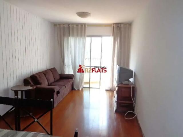 Flat para Locação em São Paulo/SP Jardins 2 Quartos
